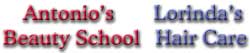 Antonios Beauty School-Lorindas Hair Care