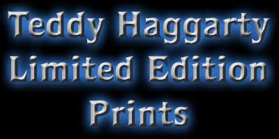 Limited Edition Prints by Teddy Haggarty