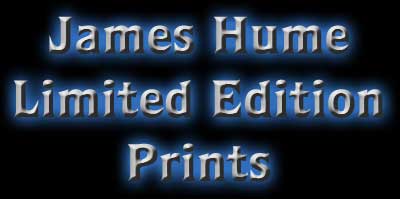 Limited Edition Prints by James Hume