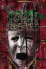 Crowned Mask