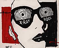 Xray Gogs