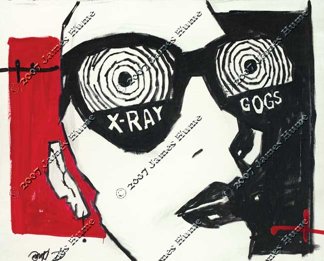 Xray Gogs