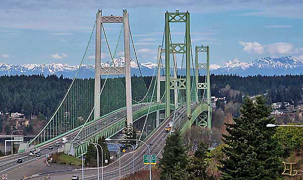 Narrows Bridges