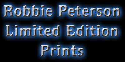 Limited Edition Prints by Robbie Peterson